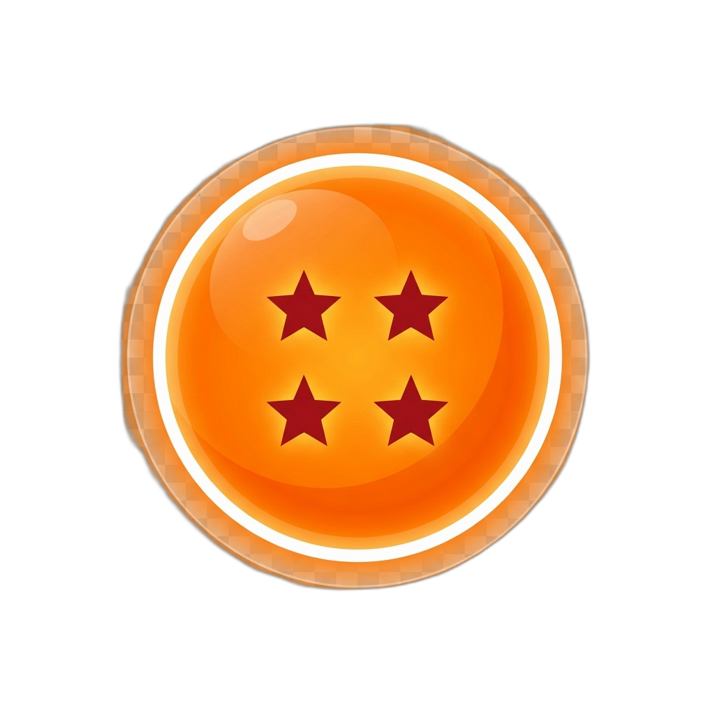 Dragon Ball Sticker