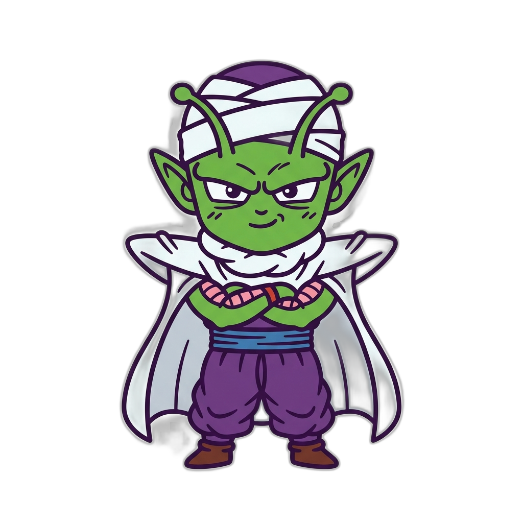Piccolo Sticker